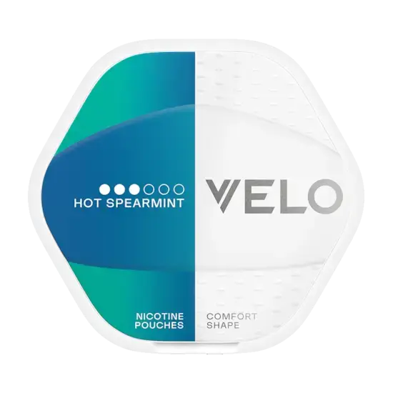 VELO Shift Hot Spearmint