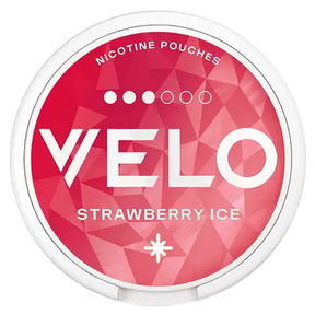 VELO Strawberry Ice (EU)