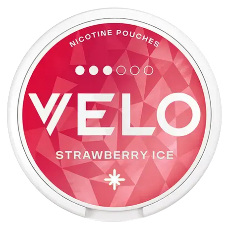 VELO Strawberry Ice (EU)