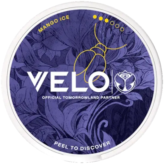 VELO Tomorrowland Limited Edition