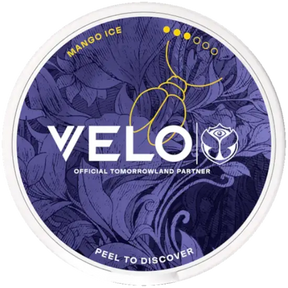 VELO Tomorrowland Limited Edition