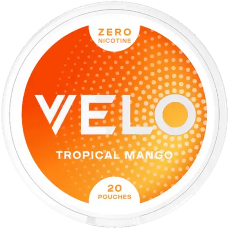 VELO Tropical Mango Zero