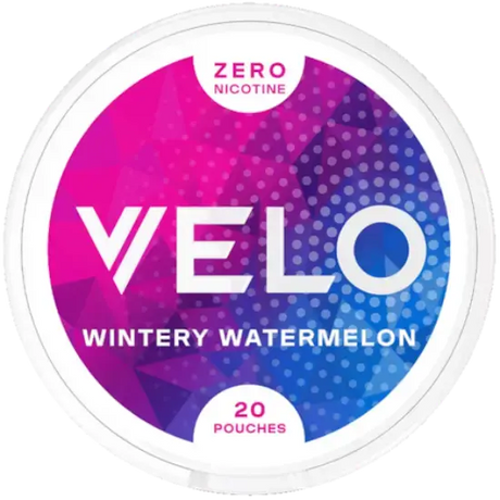 VELO Wintery Watermelon Zero
