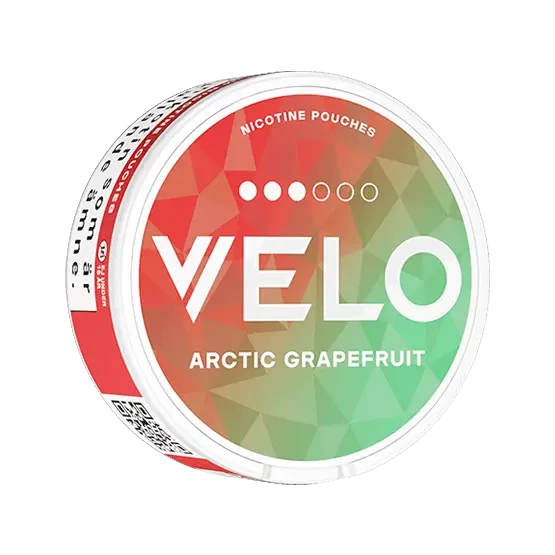 Velo Arctic Grapefruit Shop name