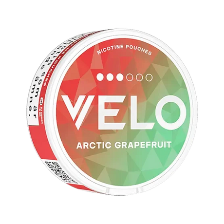 Velo Arctic Grapefruit Shop name