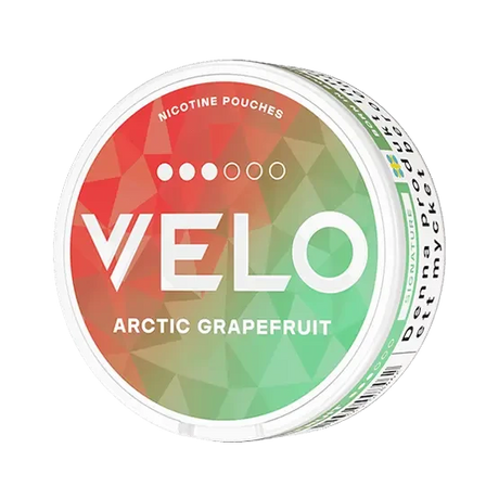 Velo Arctic Grapefruit Shop name