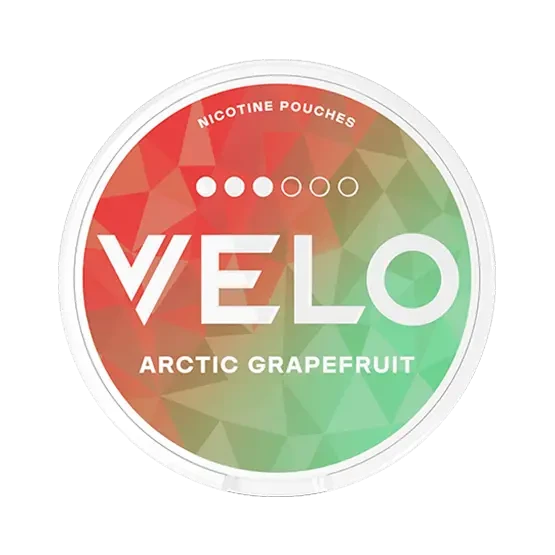 Velo Arctic Grapefruit Shop name