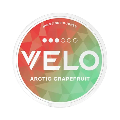 Velo Arctic Grapefruit Shop name