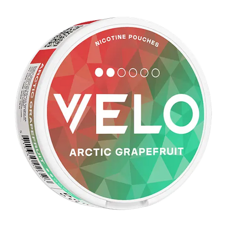 Velo Arctic Grapefruit 