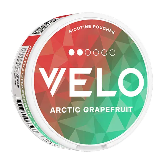 Velo Arctic Grapefruit