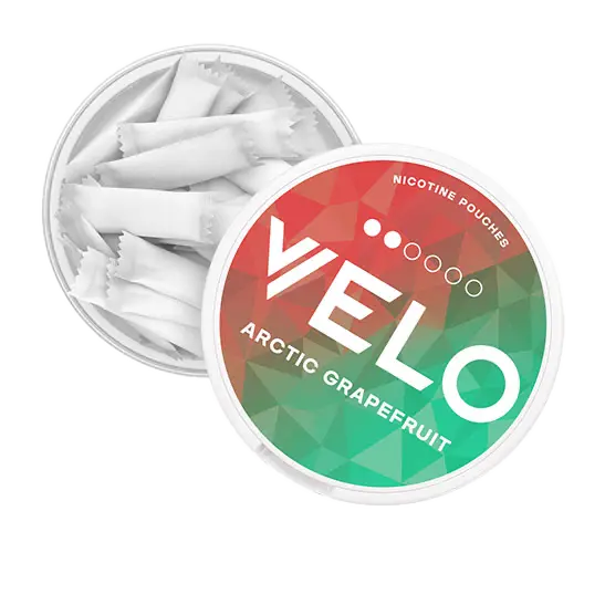 Velo Arctic Grapefruit