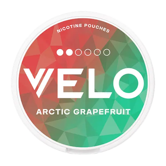 Velo Arctic Grapefruit