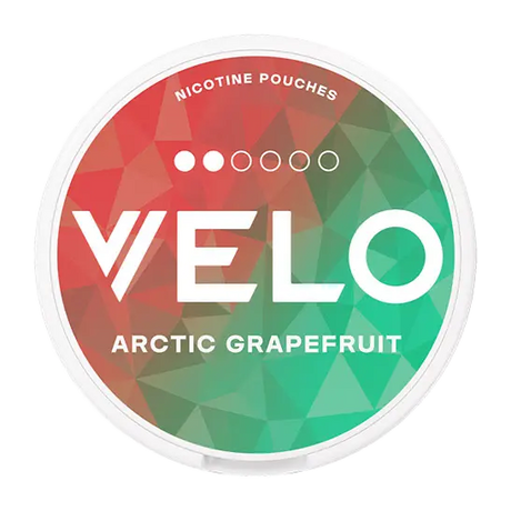 Velo Arctic Grapefruit 