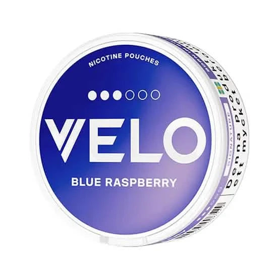 Velo Blue Raspberry Shop name