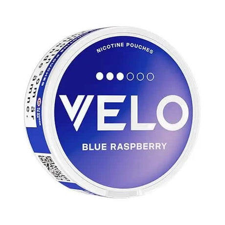 Velo Blue Raspberry Shop name