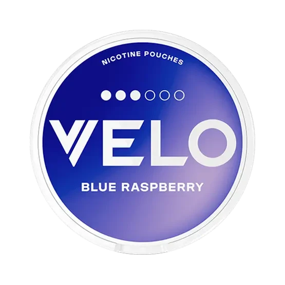 Velo Blue Raspberry Shop name