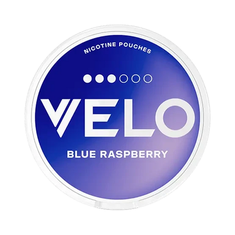 Velo Blue Raspberry Shop name