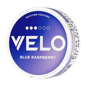 Velo Blue Raspberry 