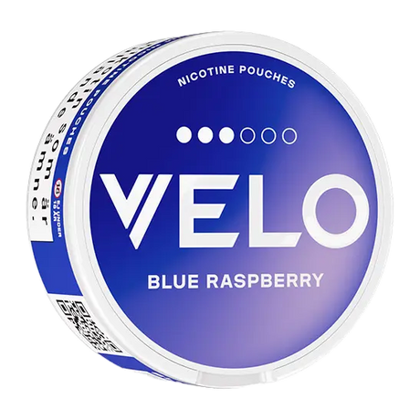 Velo Blue Raspberry 