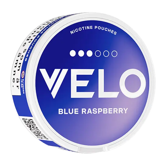 Velo Blue Raspberry