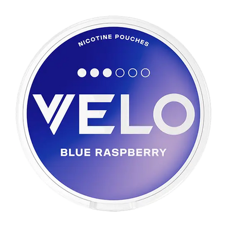 Velo Blue Raspberry 
