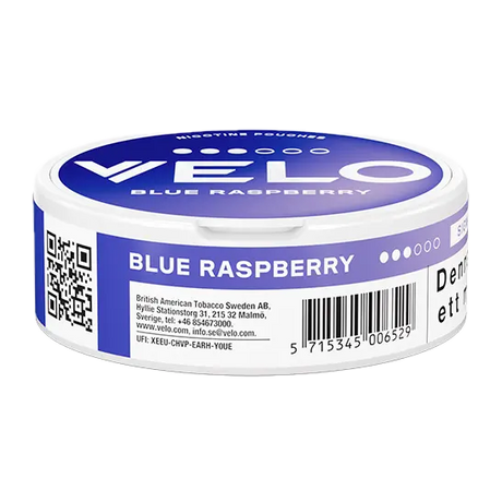 Velo Blue Raspberry 