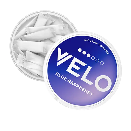 Velo Blue Raspberry 