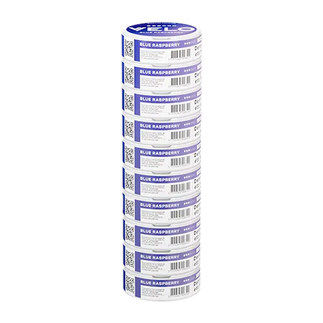 Velo Blue Raspberry 
