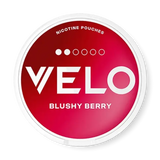Velo Blushy Berry Shop name