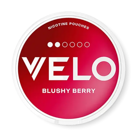 Velo Blushy Berry Shop name