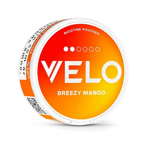 Velo Breezy Mango Snus Shop name Snus