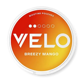 Velo Breezy Mango Snus Shop name Snus