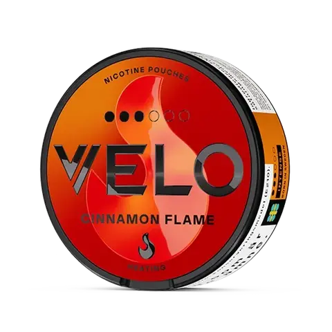 Velo Cinnamon Flame Shop name