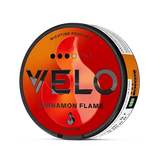 Velo Cinnamon Flame Shop name
