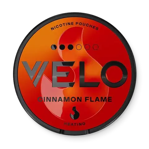 Velo Cinnamon Flame Shop name