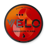 Velo Cinnamon Flame Shop name
