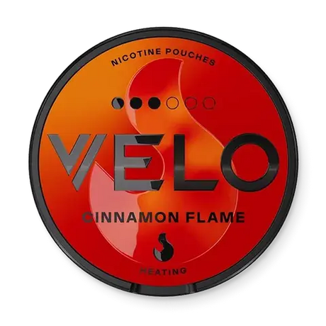 Velo Cinnamon Flame Shop name