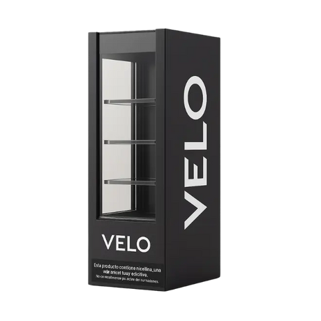 Velo Display Shop name