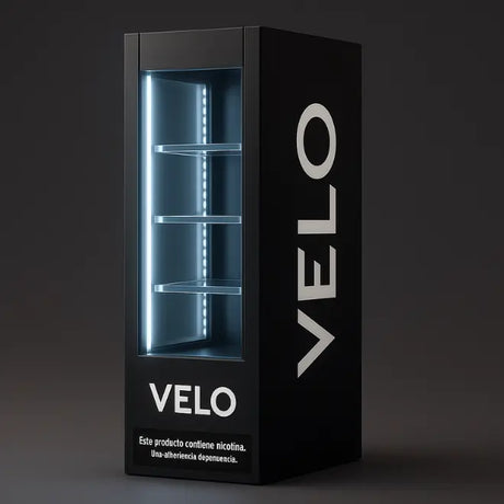 Velo Display Shop name