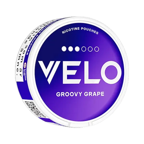 Velo Groovy Grape Shop name
