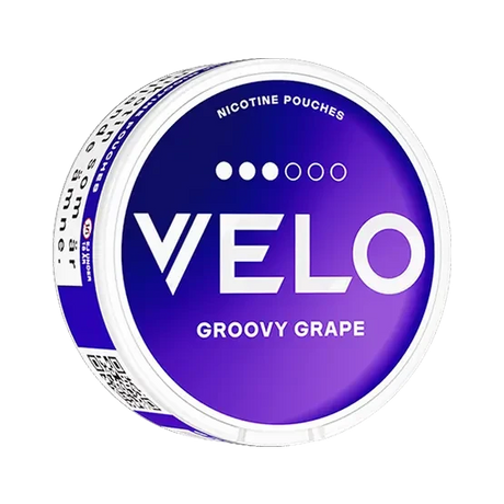 Velo Groovy Grape Shop name