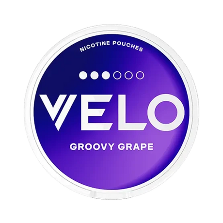 Velo Groovy Grape Shop name