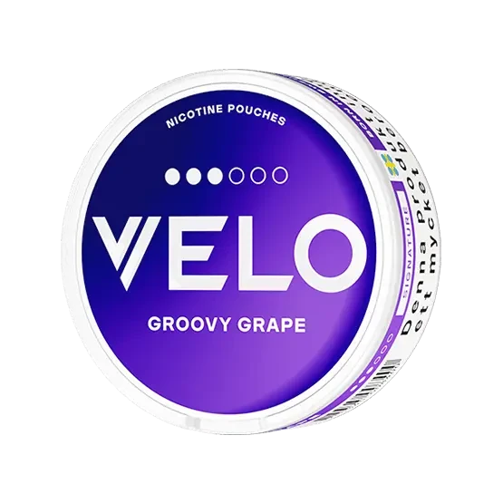 Velo Groovy Grape Shop name