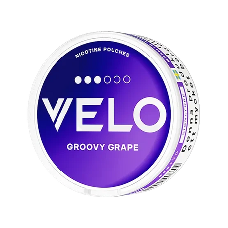 Velo Groovy Grape Shop name
