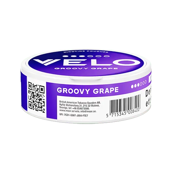 Velo Groovy Grape Shop name