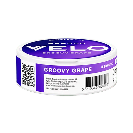 Velo Groovy Grape Shop name