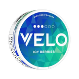 Velo Icy Berries Shop name