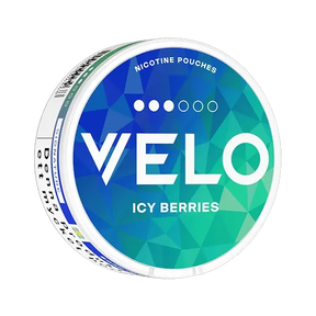 Velo Icy Berries Shop name
