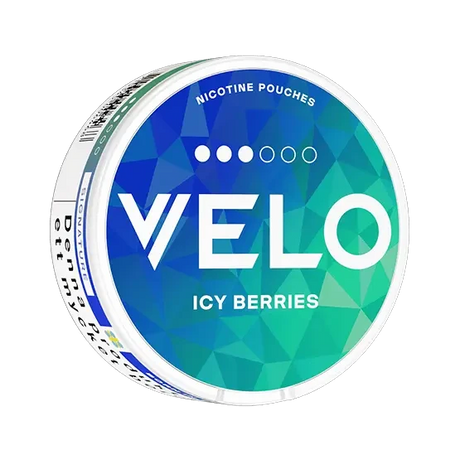 Velo Icy Berries Shop name