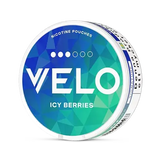 Velo Icy Berries Shop name